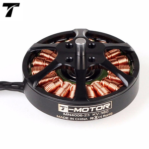 Moteur sans balais T-MOTOR MN4006 KV380, fabricant professionnel, robuste, 380W, 4S 6S, pièces de drone - Product Image 3