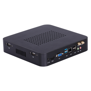 ELSKY mini pc avec rs232 avec Ivy Bridge <span class=keywords><strong>2330M</strong></span> 2.2GHz CPU Core i3 i5 i7 i3 VGA 6USB 2COM 1HDMI ordinateur personnel pc - Product Image 2