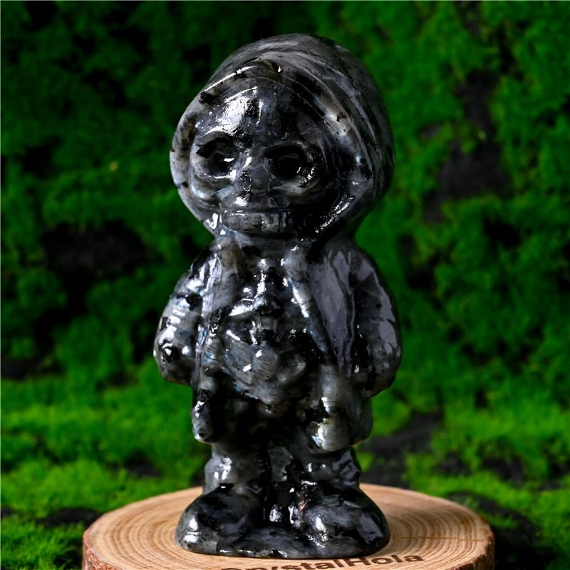 Black amphibole jack