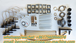 Prueba de Bomba de Inyección de 8 Cilindros 12PSB-MINI, Prueba de Bomba de Inyección MINI12PSB - Product Image 2