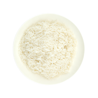 Pâtes au konjac blanc sans glucides Agent de riz au konjac Vente au détail en gros Riz Konajc Konjac Arroz Pâtes au riz à consommation instantanée