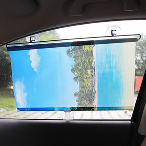 Gran oferta, <span class=keywords><strong>parasol</strong></span> de pintura para parabrisas delantero de <span class=keywords><strong>coche</strong></span> plegable, cortina de <span class=keywords><strong>coche</strong></span>, bloque de parabrisas, <span class=keywords><strong>parasol</strong></span> con ventosa de calor - Product Image 3