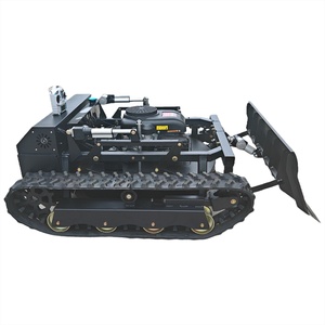 Đẩy xẻng bể Tank608-90A off-road điều khiển từ xa máy cắt <span class=keywords><strong>22</strong></span> mã lực cắt cỏ Chiều rộng 90 cm Hot Bán tại Trung Quốc CE EPA - Product Image 3