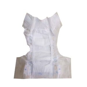 Échantillon Gratuit d'Usine OEM, Couches Bébé Jetables en Fibre de Qualité Japonaise, Vente en Gros, Couches Bébé en Vrac à Prix Abordable - Product Image 2