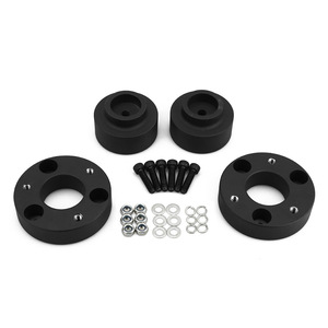 Gettitall ชุดยก2006-2019ดอดจ์แรมด้านหน้า4WD โช้คเปียโนสีดำ - Product Image 1