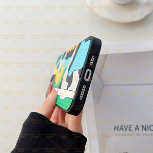 Venta al por Mayor Directa de Fábrica, Funda de Silicona 3D Estilo AJ para <span class=keywords><strong>iPhone</strong></span> 16 <span class=keywords><strong>Pro</strong></span> <span class=keywords><strong>Max</strong></span> 13 XS <span class=keywords><strong>Max</strong></span> Plus - Product Image 3