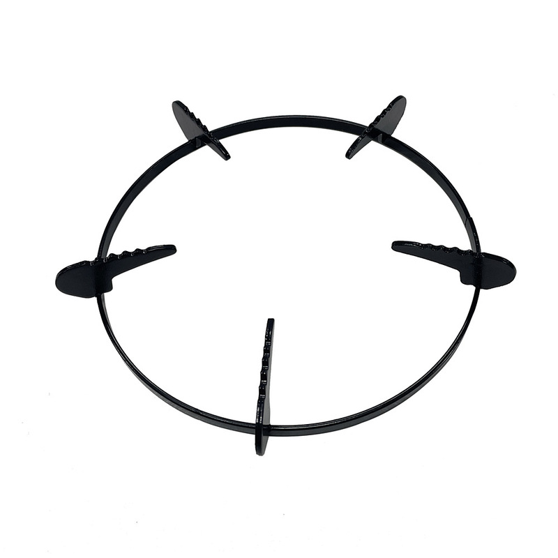 Kitchen Equipment Double Burner Enamel Rack