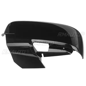 Carcasas de Repuesto para Espejos Retrovisores de Dodge Ram 1500 2009-2012, 68231243AA 68231242AM, Negro Brillante - Product Image 3