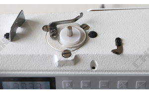 Vàng Sự Lựa Chọn R4 Mới Nhất thời trang nói Tiếng Anh máy vi tính điện tử duy nhất kim lockstitch công nghiệp máy may - Product Image 6