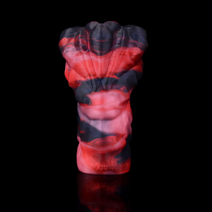 Silicone Dragon Spine Pocket Pussy Single Vaginal Channel Male Masturbator Penis training Stroker <b>For</b> <b>Men</b> Masturbation Sex <b>Toys</b> - Product Image 5