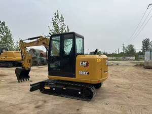 Excavadora Caterpillar 306e2 usada de China, disponible para entrega rápida, Servicio de Inspección y envío global disponible - Product Image 2