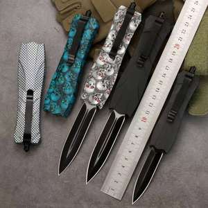 Cuchillo de Bolsillo Compacto Multifuncional para Campismo, Caza, Senderismo y Supervivencia, Venta al Por Mayor de Fábrica - Product Image 5