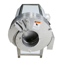 Wortel Groente Snijmachine Snijmachine Gember Julienne Machine Cutter Wortel Aardappel Bamboe Snijden/Shredding Machine