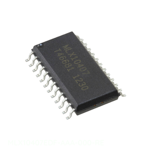 Composant électronique de gestion de l'alimentation (PMIC) MLX10407EDF-AAA-000-RE 24 SOlC en stock - Product Image 1