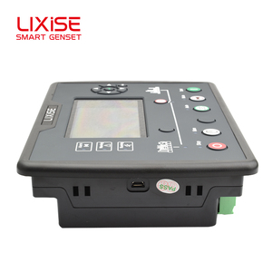 Controlador Inteligente para Generador LIXiSE LXC6610NCAN, Comunicación CAN J1939, MCU ARM de 32 bits, Panel de Control de Generador con Caja Negra - Product Image 4