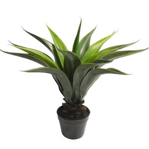 Planta Artificial de Sisal de Plástico Ecológico Resistente al Agua de 85 CM, para Decoración de Interiores, Árbol de Cáñamo Tropical, <span class=keywords><strong>Agave</strong></span> Artificial - Product Image 1