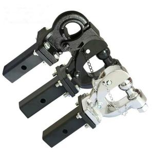 YH1867 Universal de acero inoxidable galvanizado para <span class=keywords><strong>remolque</strong></span>, <span class=keywords><strong>bola</strong></span> de enganche, gancho de Tigre, gancho de <span class=keywords><strong>remolque</strong></span> azul profundo, accesorio americano - Product Image 4