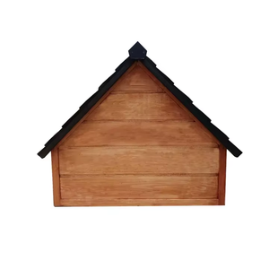 Abri de jardin personnalisable en bois massif pour tondeuse robotisée, abri de tondeuse automatique extérieur - Product Image 5