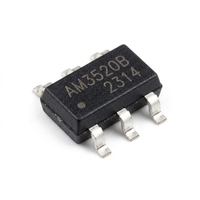 Convertidor Reductor de Voltaje IC, Chip Regulador Buck DC-DC, Gestión de Energía, SOP-8, Nuevo y Original
