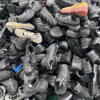 Chaussures de sécurité tendance pour hommes en promotion – Chaussures de travail d'occasion de marque en bon état – Vente en gros usine