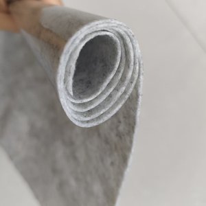 <span class=keywords><strong>Feutre</strong></span> de toiture auto-adhésif <span class=keywords><strong>anti</strong></span>-condensation 100% polyester ignifuge écologique absorbant l'eau et insonorisant - Product Image 6