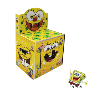 Macchina da Gioco Acchiappa la Talpa a Gettoni <span class=keywords><strong>per</strong></span> Centri Gioco e Parchi Divertimento <span class=keywords><strong>per</strong></span> <span class=keywords><strong>Bambini</strong></span> - Product Image 3