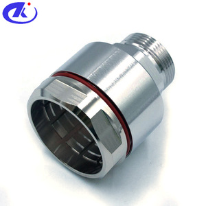 ขั้วต่อตัวเมียแจ็ค DIN (7/16) สายรั่วซึม1-1/4นิ้ว VSWR - Product Image 2