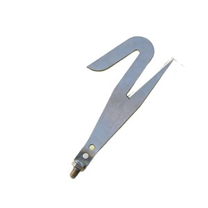 Gancho en forma de V para recoger frutas, herramienta manual de acero inoxidable para cosecha aérea de lichi, longan, melocotón, tijeras de jardinería - Product Image 5