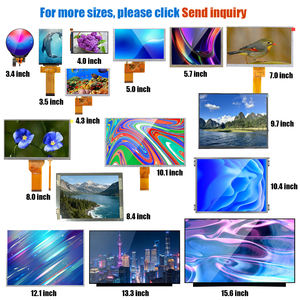 7인치 <span class=keywords><strong>LCD</strong></span> 800*480 400 인트 50핀 RGB 인터페이스 정전식 터치 스크린 커버 12시 방향 <span class=keywords><strong>TFT</strong></span> <span class=keywords><strong>LCD</strong></span> 모듈 디스플레이 패널 - Product Image 6