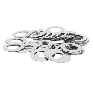 Buje espaciador de rosca hembra redonda de acero inoxidable SUS 18-8 personalizado de alta precisión CNC OEM para luz LED - Product Image 3