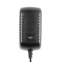 Alimentation électrique AC/DC 12V 5V 12V 24V 1A 2A 3A 4A 5A 12W 24W 36W 50W 60W Adaptateur secteur US EU UK AU