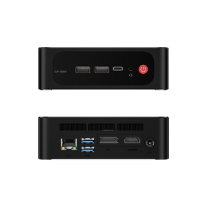 Beelink SER5 MAX / <span class=keywords><strong>AMD</strong></span> Ryzen7-<span class=keywords><strong>6800U</strong></span> / PC para Negocios y Oficina/LAN2.5G*1 - Product Image 2