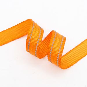 Venta de Fábrica: Cintas de Tela de Espiga de 25mm, Cintas Tejidas de Poliéster y Nylon para Cinturones Personalizados - Product Image 2