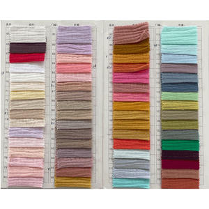 Drap de lit matelassé en coton avec rembourrage - Housse de matelas à langer en mousseline pour bébé - Protège-matelas pour table de <span class=keywords><strong>massage</strong></span> et de soins - Product Image 6