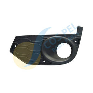 <b>HEADLAMP</b> FRAME LH (BLACK) - Product Image 1