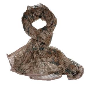 Écharpe en maille à motif CP, cache-cou multifonctionnel pour l'entraînement en plein air, protection solaire, accessoire anti-vent et anti-sable - Product Image 5