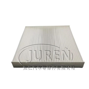 ไส้กรองอากาศในห้องโดยสาร Juren ขนาด 263x243x30 มม. สำหรับรถ Cherokee รุ่นปี 2011-2021 หมายเลขรุ่น 68079487AA - Product Image 4