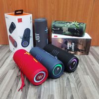 Haut-parleur multifonctionnel de haute qualité avec lumière RGB, haut-parleur portable avec cordon de suspension, étanche IPX 5, haut-parleur d'extérieur
