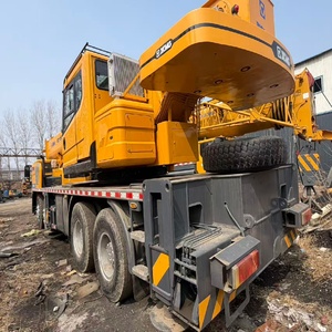 Grúa Móvil QY100K7C en Buen Estado de Funcionamiento, Marca China Popular, en Venta - Product Image 5