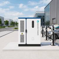 Batteria di accumulo energetico Inedge Power AC 105kW 208kWh/125kW 261kWh BESS BMS EMS raffreddata a liquido, sistema solare all-in-one per C&I