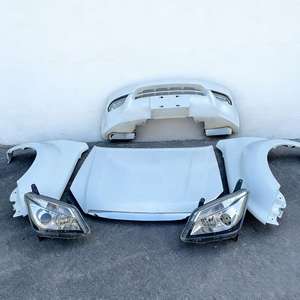 Pièces de véhicule d'occasion Isuzu MU-X Series, pièces de rechange pour démontage et remontage complet du véhicule, pour réparation et remplacement automobile - Product Image 4