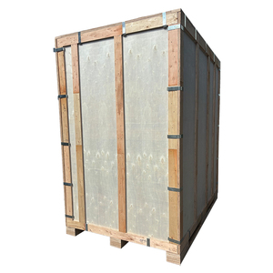 Хит продаж: контейнеры и ящики из фанеры для логистики, используемые для защиты товаров при транспортировке. Деревянные ящики. - Product Image 3