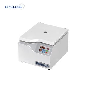 Centrifugeuse sanguine immunologique BIOBASE de l'usine chinoise BKC-TL4Ce, machine de lavage d'érythrocytes SERO Rotor, 4040 tr/min, 2147xg, pour laboratoire - Product Image 1