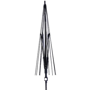Paraguas de <span class=keywords><strong>golf</strong></span> de estilo empresarial con apertura automática al por mayor, marco completo de fibra con diferentes materiales para ocasiones de negocios - Product Image 1