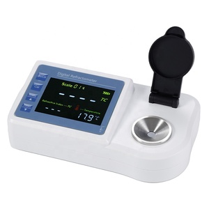 Hoge Nauwkeurigheid Digitale <span class=keywords><strong>Brix</strong></span> <span class=keywords><strong>Refractometer</strong></span> 0-90% Atc <span class=keywords><strong>Brix</strong></span> Meter 0.2% Precisie Voor Het Meten Van Vruchtensap En Koffie - Product Image 2
