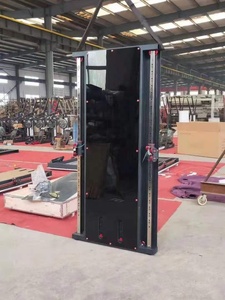 Équipement de fitness professionnel de haute qualité, intelligent, multifonctionnel, en acier, pour la maison et le commerce, écran tactile HD 24 pouces pour salle de sport - Product Image 6
