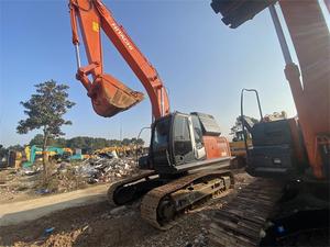 Pelle sur chenilles d'occasion ZX240H Hitachi ZX240 ZAXIS 240H Hitachi ZX350 ZX210 excavatrice à vendre zx240 excavatrices d'occasion - Product Image 3