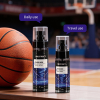 Eau de Cologne pour homme de haute qualité, parfum boisé longue durée, pour le sport, parfum léger et sauvage, en gros, en stock, vaporisateur