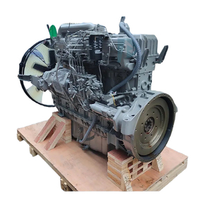 Conjunto de Motor Diésel para Excavadora 4HK1 6HK1 4BG1 6BG1 6WG1 4JJ1 para Isuzu, Conjunto de Motor Completo - Product Image 5