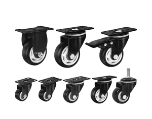 कैस्टर डाउन कैस्टर व्हील - Product Image 1